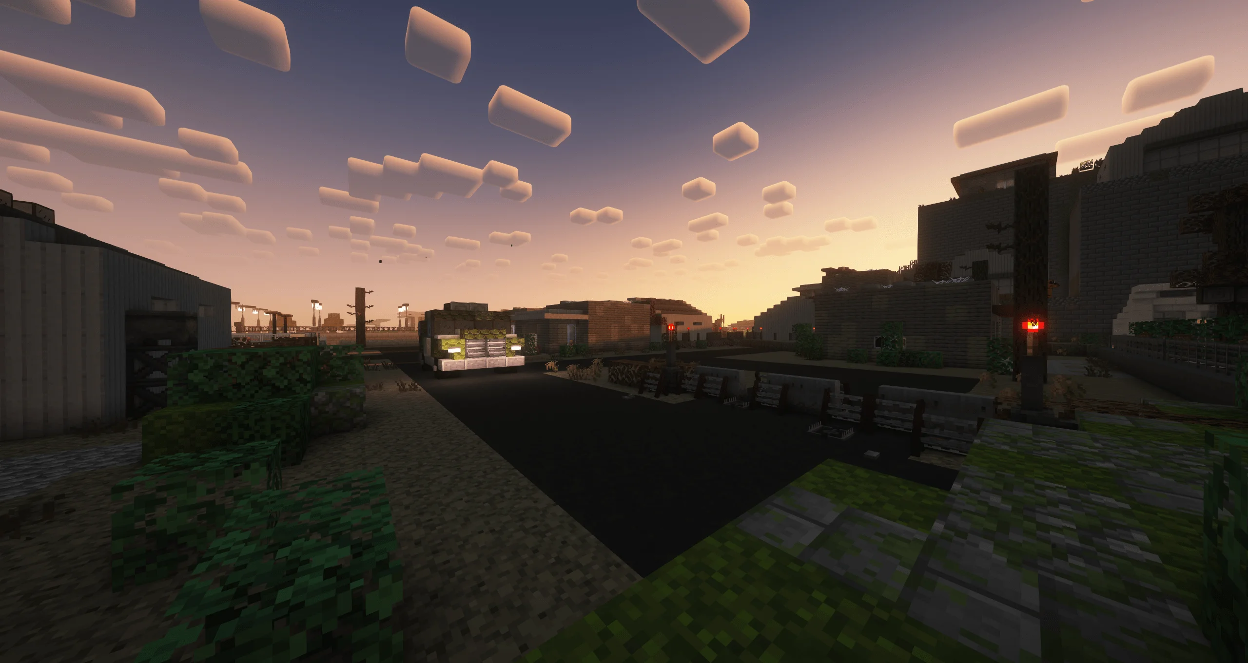 файл 'DeceasedCraft — зомби-апокалипсис в современном жестоком Minecraft'