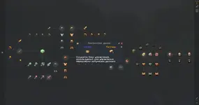 Переведены даже незначительные квесты