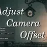 🎥 Adjust Camera Offset - Перемещение камеры