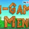 CJB Cheats Menu — меню читов Stardew Valley прямо в игре