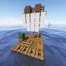 🌊 FTB OceanBlock 2 - выживание среди бесконечного океана