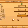 Generic Mod Config Menu — удобная настройка модов Stardew Valley прямо в игре