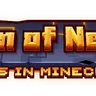 Reign of Nether RTS — стратегия в стиле Warcraft и Age of Empires в Minecraft!