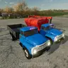 Мод на ЗИЛ-130В1 для Farming Simulator 2022