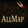 🗺️ AllMap — открытая карта с самого начала